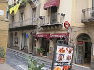 Caffe Del Centro outside