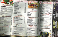 Pasquale Brick Oven Pizza menu