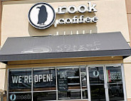 Rook Coffee outside