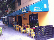 Bread and Co. inside
