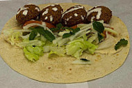 Falafel Crunchy food