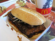 McDonald's Restaurant food