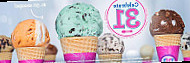 Baskin Robbins food