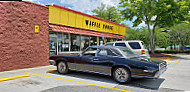 Waffle House outside