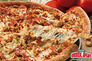 Papa John's Pizza food