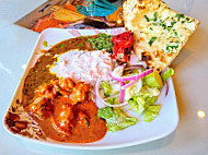 Karma Indian Cuisine food