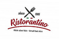 Ristorantino inside