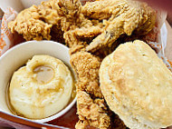 Popeyes Louisiana Kitchen food