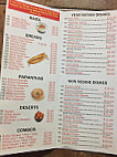 Amj Pizza And Meat Shop menu