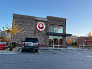 Panda Express outside