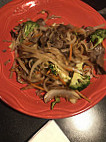 Huhot Mongolian Grill food