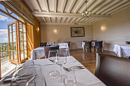 Le Clos Perché food