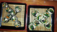 Kiku Sushi food