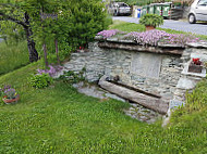 Rifugio Chionea outside