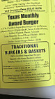 Montgomery Burger Fresh menu