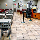 Chick-fil-a inside