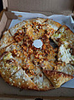 The Wurlitzer Pizza Co food