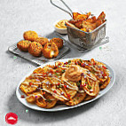 Pizza Hut food