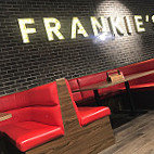 Frankies Peri Peri outside