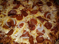 Mama Pepino's Pizza food