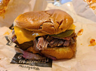 Dickey's Barbecue Pit food