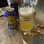Church Street Saloon food