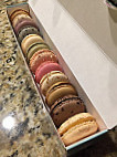 Duverger’s Macarons food