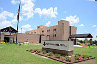 Tmc Bonham Hospital outside