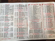 Great Wall Kitchen menu