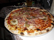 Pizzeria Sisti food