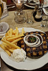 Restaurant Akropolis food