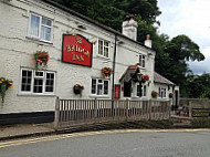 The Bridge Inn inside