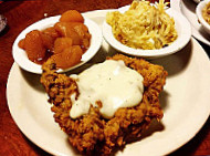 Southern Fried Green Tomatoes food