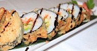 Sushi Salmone food