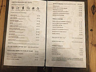 B U N N O menu