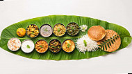 Indian Thali Amsterdam food