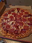 Little Caesars Pizza food