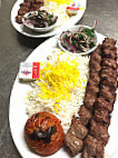 Persian Basement food