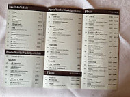 Da Allegro Pizzeria menu