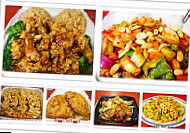 Jackie Chan Chinese Kitchen food