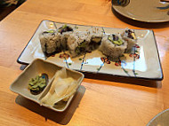 Kiku Sushi food