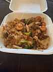 Hibachi K Express food