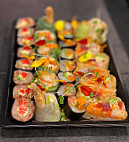 Niji Sushi Bar Et Restaurant food