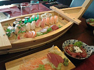 Kasai Sushi food