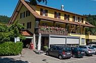 Gasthof Linde outside