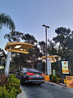 Mcdonald's outside