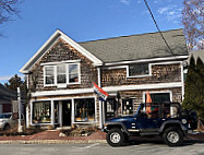 The Brown Jug outside