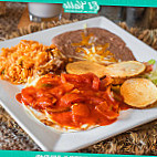 EL Valle Mexican Restaurant food