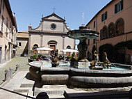 Caffe Del Duomo outside