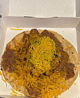 Del Taco food